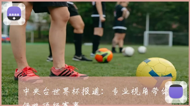 中央台世界杯报道:专业视角带你领略顶级赛事