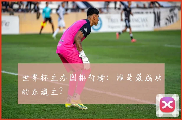 世界杯主办国排行榜:谁是最成功的东道主?