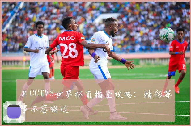 年CCTV5世界杯直播全攻略：精彩赛事不容错过